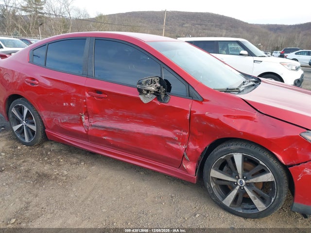 Subaru Impreza 2.0i Sport
