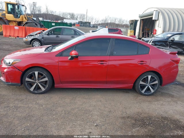 Subaru Impreza 2.0i Sport
