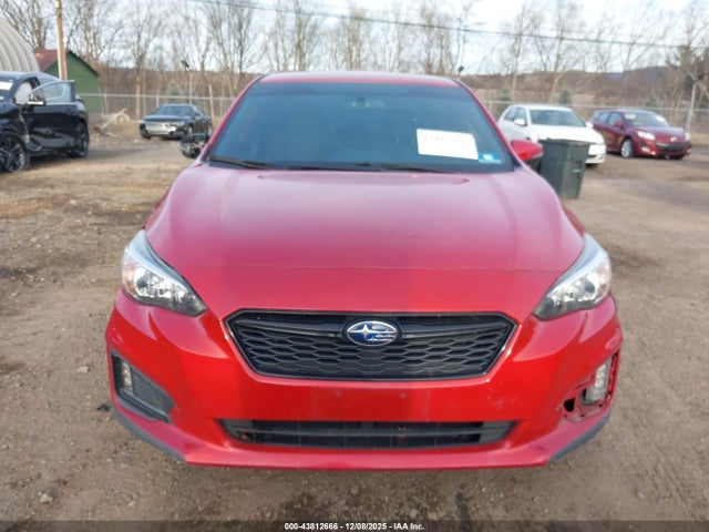 Subaru Impreza 2.0i Sport