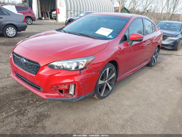 Subaru Impreza 2.0i Sport