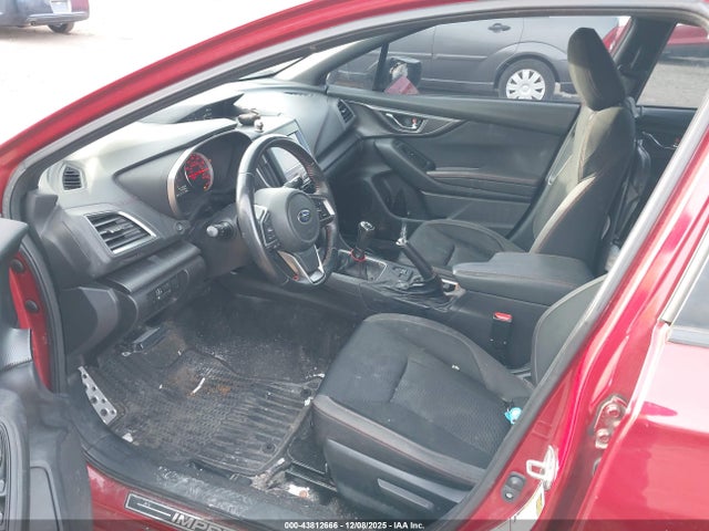 Subaru Impreza 2.0i Sport