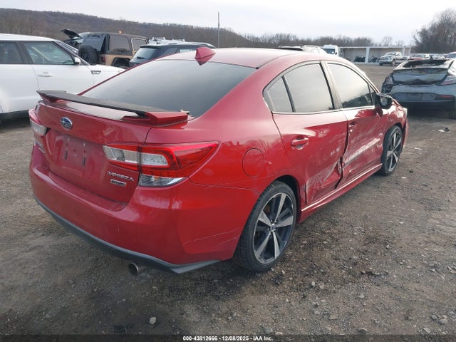Subaru Impreza 2.0i Sport