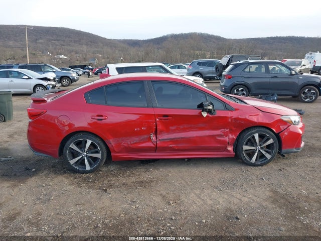 Subaru Impreza 2.0i Sport