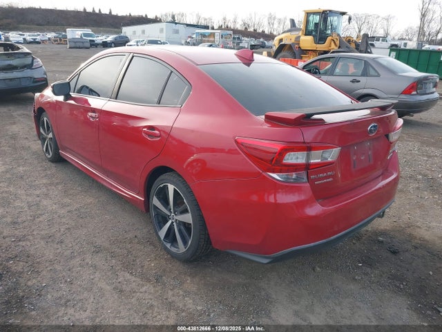 Subaru Impreza 2.0i Sport