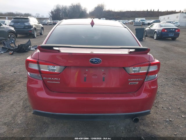 Subaru Impreza 2.0i Sport