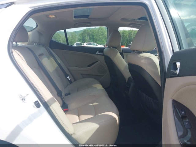 Kia Optima Ex