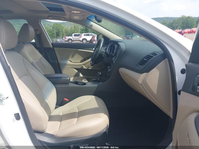 Kia Optima Ex