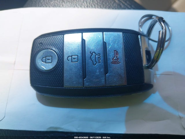Kia Optima Ex