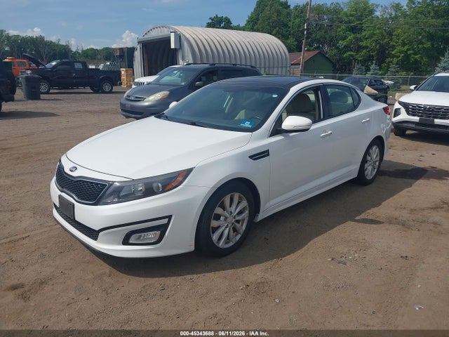 Kia Optima Ex