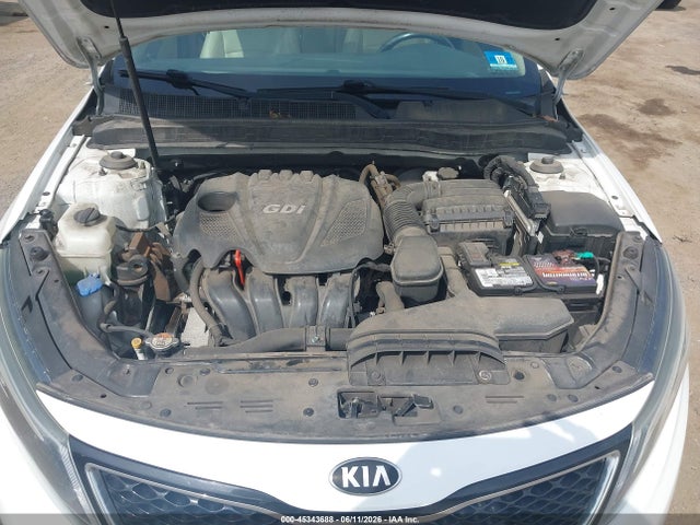 Kia Optima Ex
