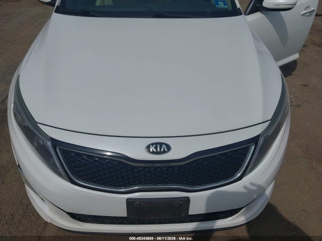 Kia Optima Ex