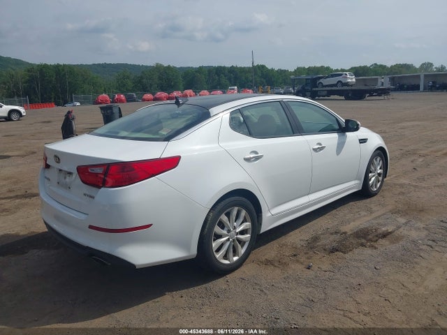Kia Optima Ex