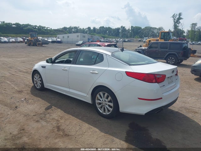 Kia Optima Ex
