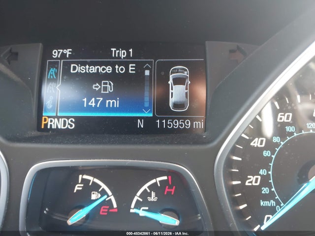 Ford Escape Titanium