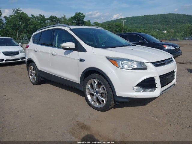 Salvage Ford Escape Image
