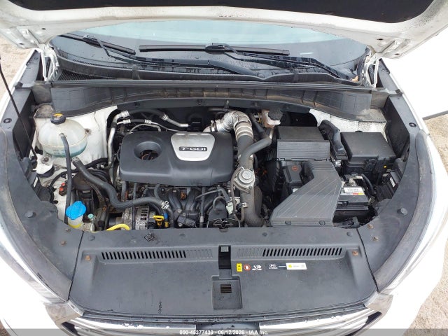 Hyundai TUCSON Limited
