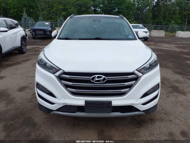 Hyundai TUCSON Limited
