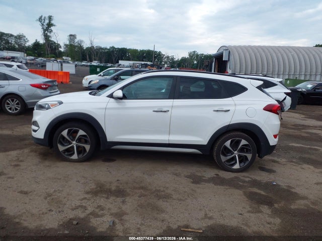 Hyundai TUCSON Limited