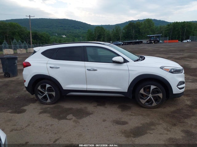 Hyundai TUCSON Limited