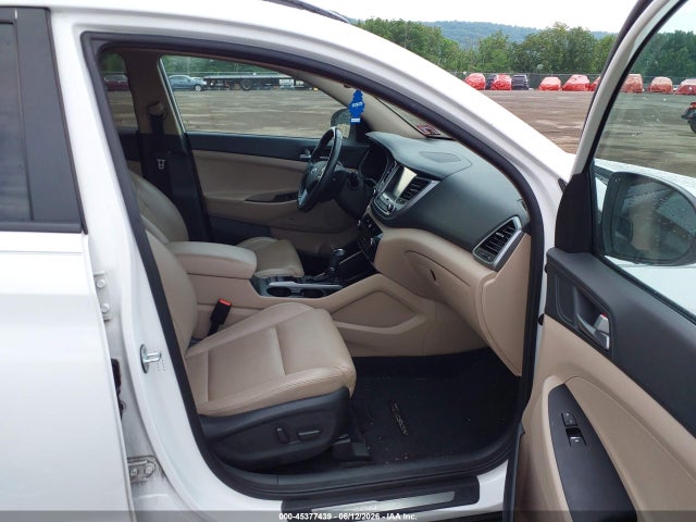 Hyundai TUCSON Limited