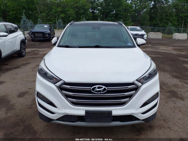 Hyundai TUCSON Limited