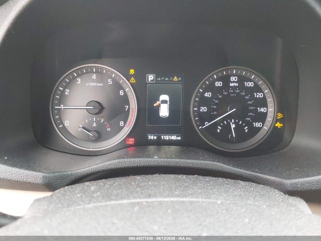 Hyundai TUCSON Limited