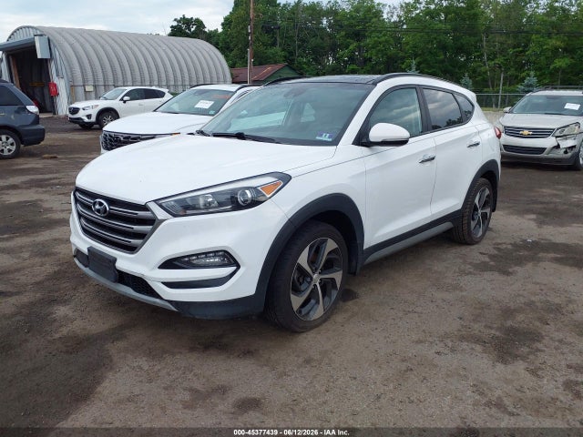 Hyundai TUCSON Limited