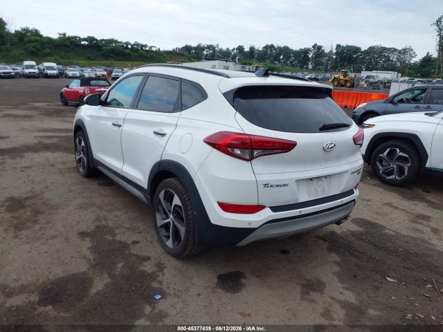 Hyundai TUCSON Limited