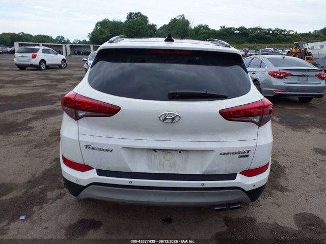 Hyundai TUCSON Limited