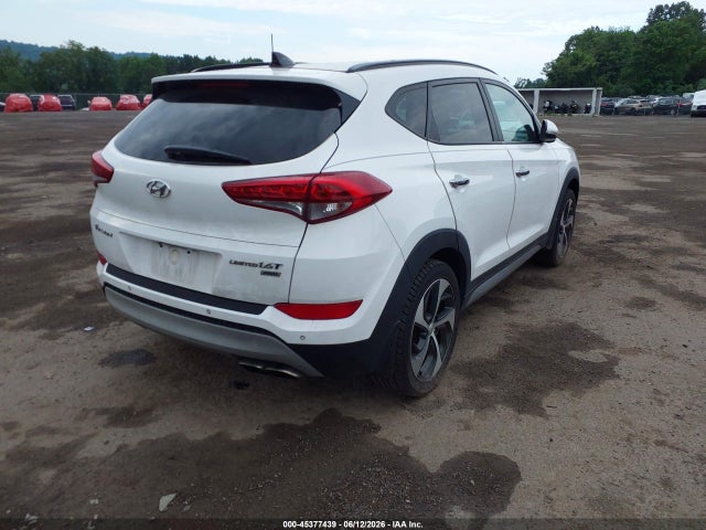 Hyundai TUCSON Limited