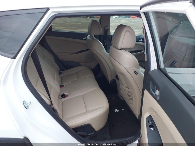 Hyundai TUCSON Limited