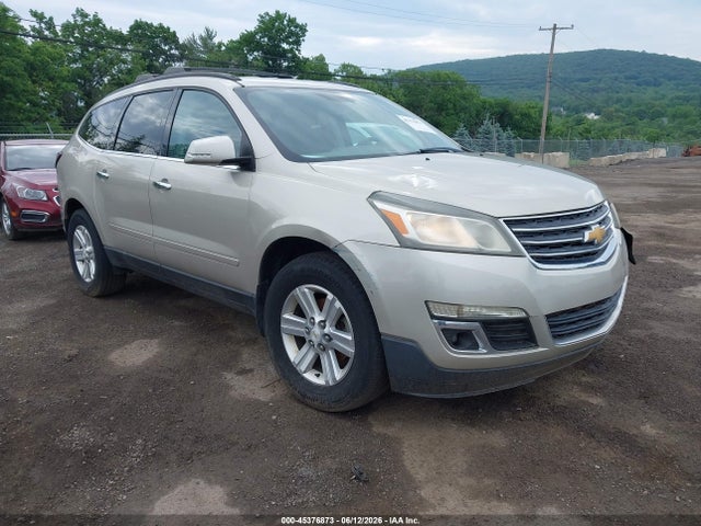 Salvage Chevrolet Traverse Image