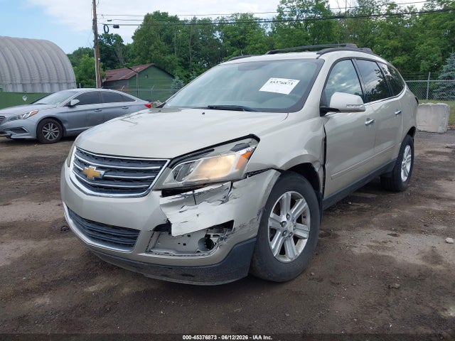 Chevrolet Traverse Lt