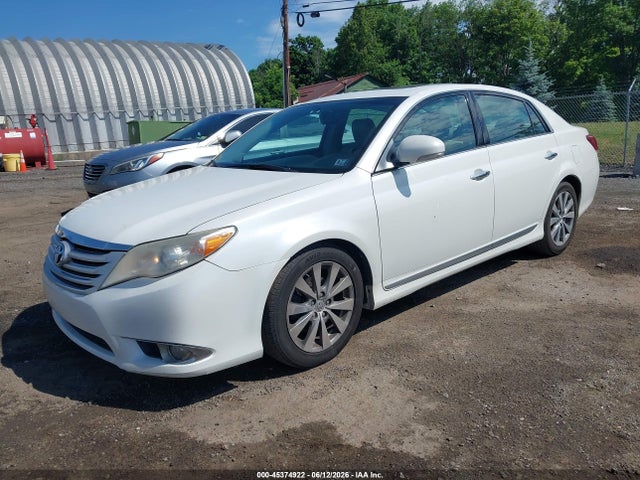 Toyota Avalon Limited