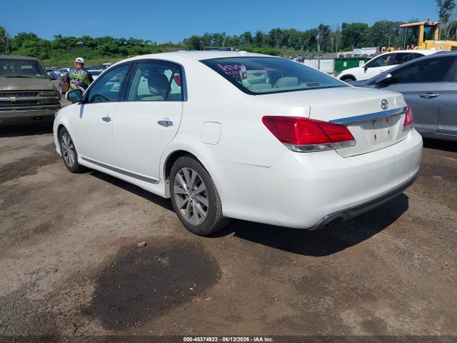 Toyota Avalon Limited