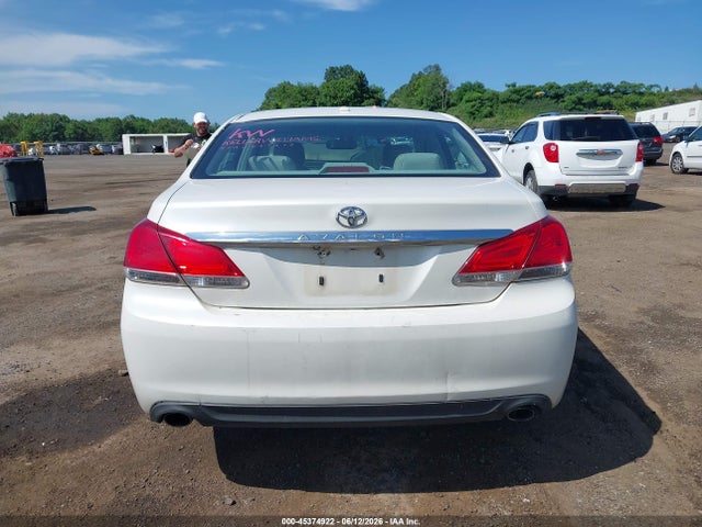 Toyota Avalon Limited