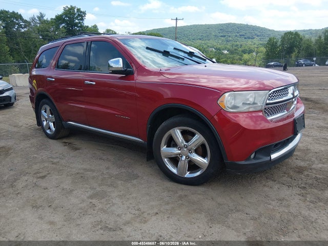 Salvage Dodge Durango Image