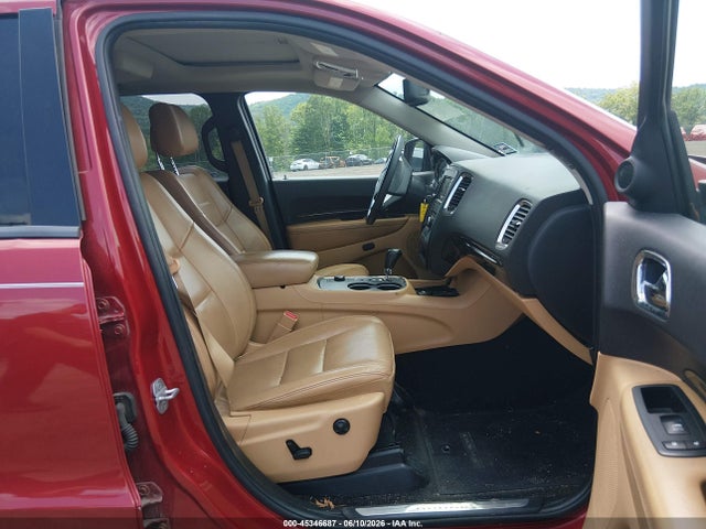 Dodge Durango Citadel