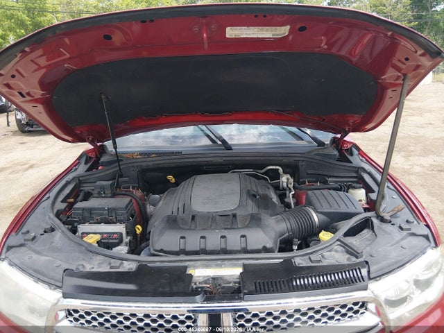 Dodge Durango Citadel