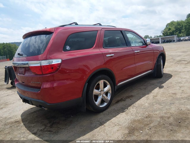 Dodge Durango Citadel
