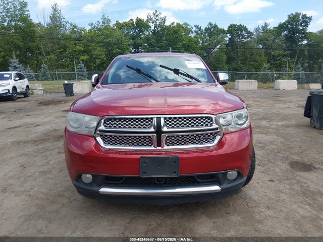 Dodge Durango Citadel