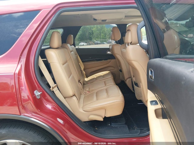 Dodge Durango Citadel