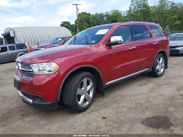 Dodge Durango Citadel