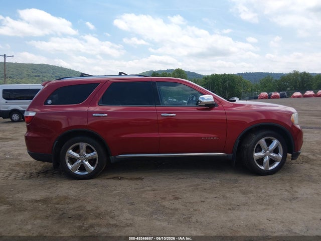 Dodge Durango Citadel