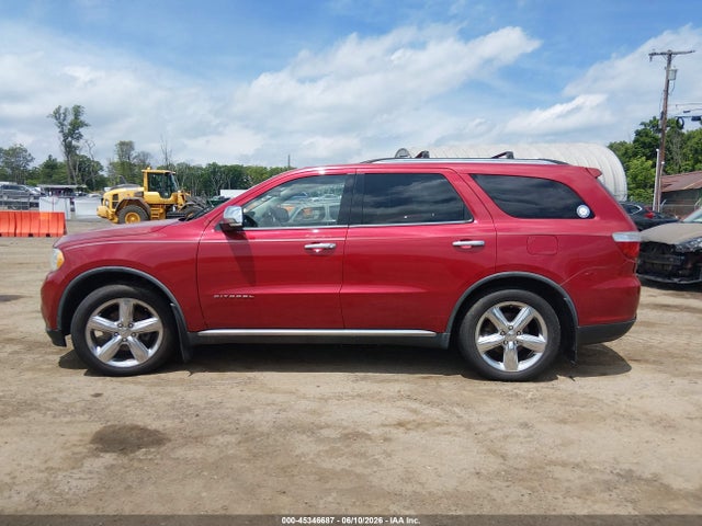 Dodge Durango Citadel