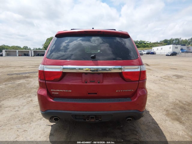 Dodge Durango Citadel