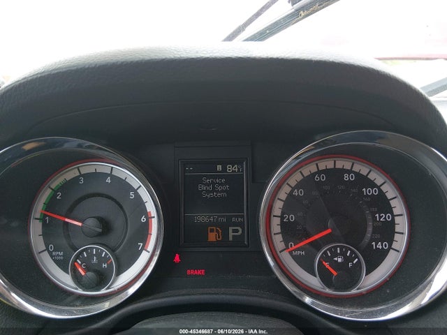 Dodge Durango Citadel