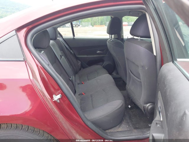 Chevrolet Cruze 1lt Auto