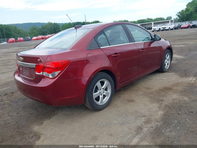 Chevrolet Cruze 1lt Auto
