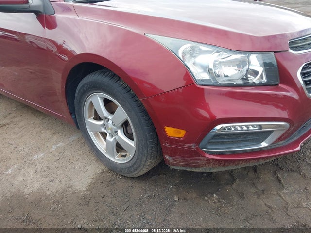 Chevrolet Cruze 1lt Auto
